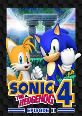 Sonic the Hedgehog 4: Episode 2 (2012) PC Пиратка Скачать Торрент Бесплатно