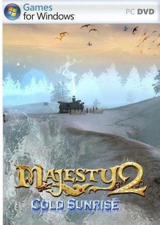 Majesty 2: Cold Sunrise (2011) PC Add-on Скачать Торрент Бесплатно