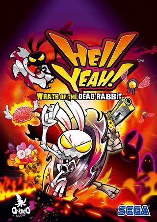 Hell Yeah! Wrath of the Dead Rabbit (2012) PC RePack Скачать Торрент Бесплатно