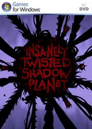 Insanely Twisted Shadow Planet (2012) PC RePack от R.G. Механики Скачать Торрент Бесплатно
