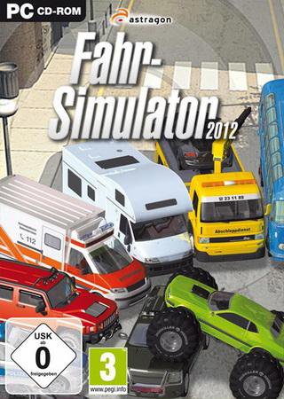 Fahr-Simulator 2012 (2012) PC RePack от R.G. ReCoding Скачать Торрент Бесплатно