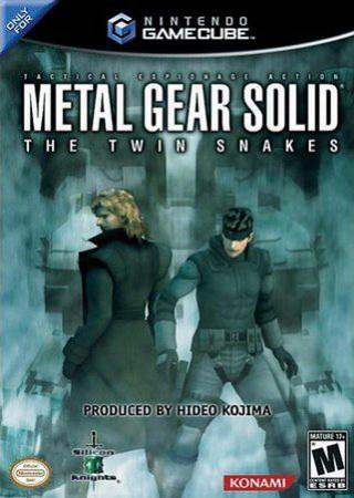 Metal Gear Solid: The Twin Snakes (2012) PC RePack от MarkusEVO