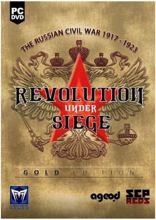 Revolution Under Siege (2010) PC RePack Скачать Торрент Бесплатно