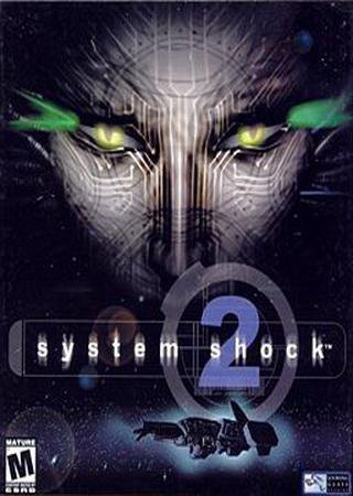 System Shock 2 (1999) PC Пиратка Скачать Торрент Бесплатно