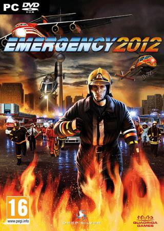 Emergency 2012 (2010) PC RePack Скачать Торрент Бесплатно