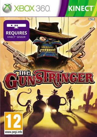 The Gunstringer (2011) Xbox 360 Пиратка