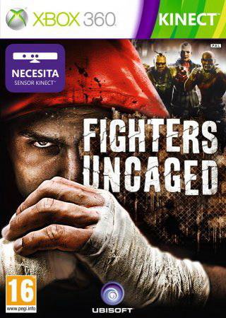 Fighters Uncaged (2011) Xbox 360 Пиратка