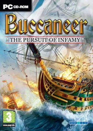 Buccaneer: The Pursuit of Infamy (2010) PC RePack Скачать Торрент Бесплатно