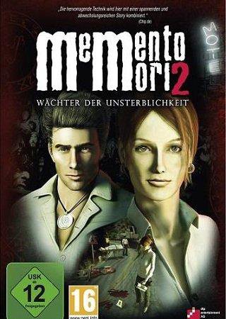 Memento Mori 2: Страж бессмертия (2012) PC Лицензия