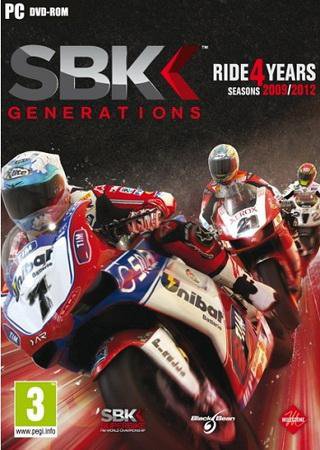 SBK Generations (2012) PC RePack от Samodel