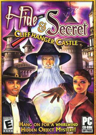 Hide and Secret 2 - Cliffhanger Castle (2012) PC Пиратка Скачать Торрент Бесплатно
