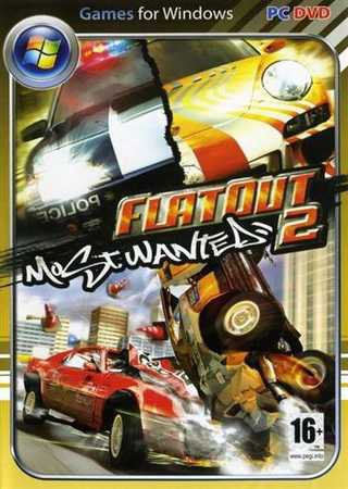 FlatOut 2 Most Wanted (2009) PC RePack