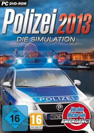Polizei 2013 (2012) PC Лицензия