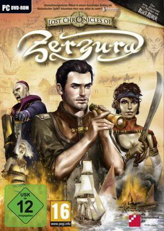The Lost Chronicles of Zerzura (2012) PC RePack Скачать Торрент Бесплатно