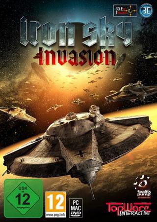 Iron Sky Invasion Complete (2012) PC Лицензия Скачать Торрент Бесплатно