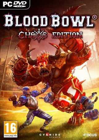Blood Bowl: Chaos Edition (2012) PC RePack от R.G. Механики Скачать Торрент Бесплатно