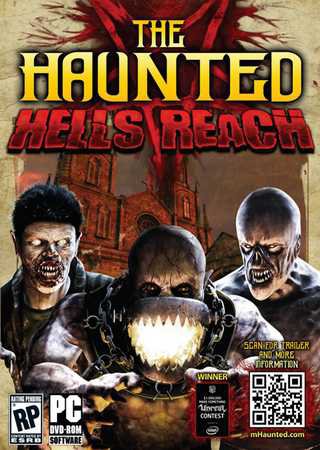 The Haunted: Hell's Reach (2011) PC RePack Скачать Торрент Бесплатно