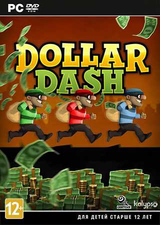 Dollar Dash (2013) PC Лицензия Скачать Торрент Бесплатно