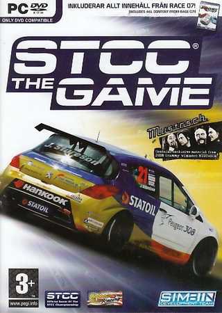 STCC: The Game (2008) PC Лицензия