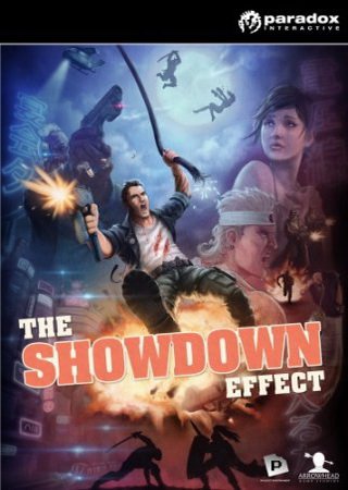 The Showdown Effect (2013) PC Скачать Торрент Бесплатно