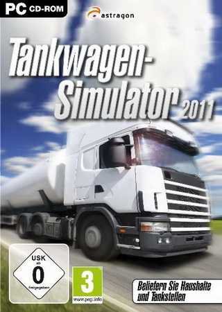 Tankwagen-Simulator 2011 (2010) PC RePack Скачать Торрент Бесплатно