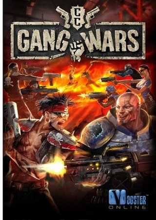 CrimeCraft: GangWars (2011) PC Лицензия