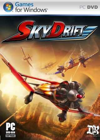 SkyDrift (2011) PC Скачать Торрент Бесплатно