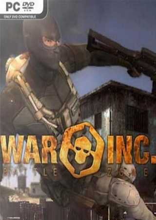 War Inc. Battle Zone (2011) PC Лицензия