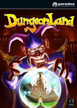 Dungeonland (2013) PC Скачать Торрент Бесплатно