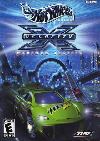 Hot Wheels Velocity X (2002) PC Пиратка Скачать Торрент Бесплатно