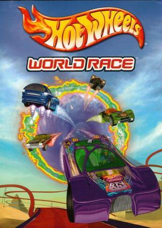 Hot Wheels: Highway 35 World Race (2003) PC Лицензия