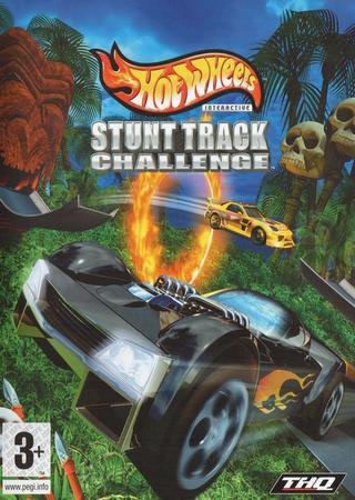 Hot Wheels Stunt Track Challenge (2004) PC Пиратка Скачать Торрент Бесплатно