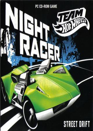 TEAM HOT WHEELS Night Racer (2012) PC Лицензия