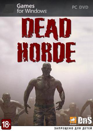 Dead Horde: От заката до рассвета (2012) PC Скачать Торрент Бесплатно