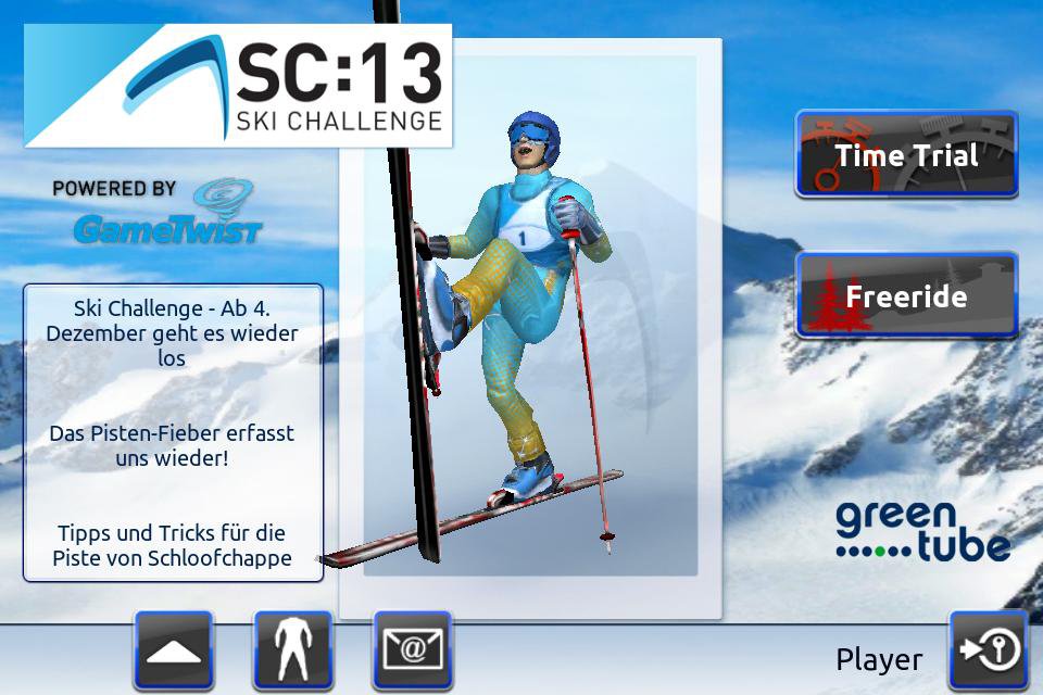 Ski challenge 13 скачать на компьютер