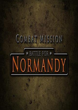 Combat Mission: Battle for Normandy (2011) PC Лицензия