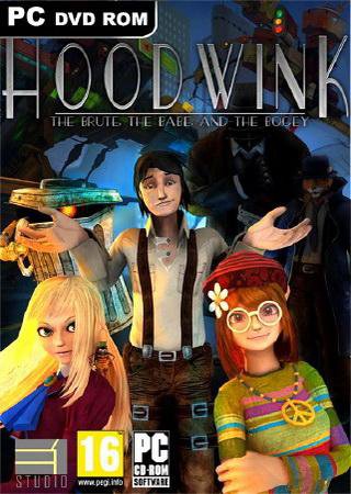 Hoodwink (2012) PC Лицензия