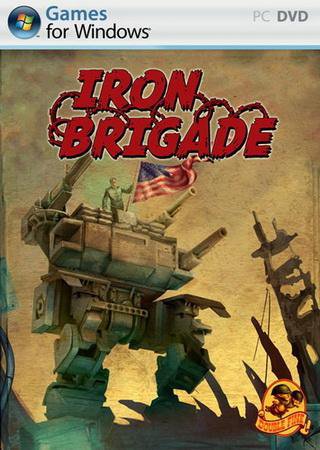 Iron Brigade (2012) PC RePack от R.G. Механики Скачать Торрент Бесплатно