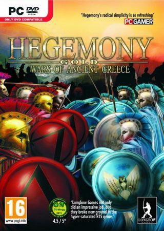 Hegemony Gold: Wars Of Ancient Greece (2013) PC Скачать Торрент Бесплатно