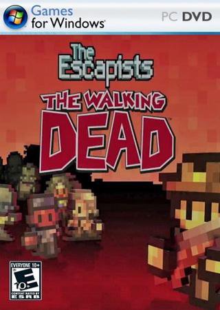 The Escapists: The Walking Dead (2015) PC RePack Скачать Торрент Бесплатно