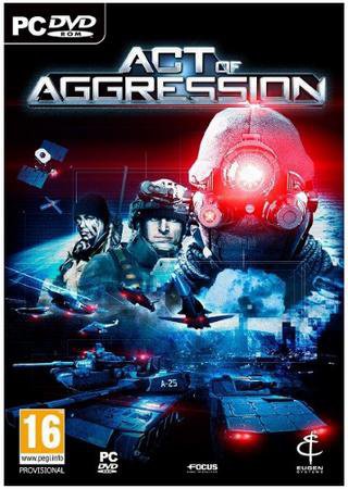 Act of Aggression (2015) PC Лицензия
