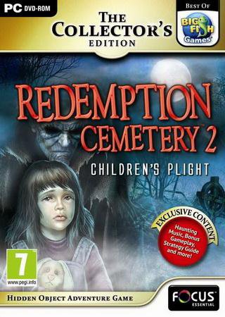 Кладбище искупления 2: Детские души (2011) PC Лицензия