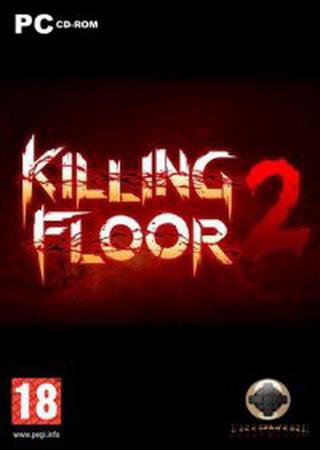 Killing Floor 2 (2015) PC RePack от [W.A.L] Скачать Торрент Бесплатно