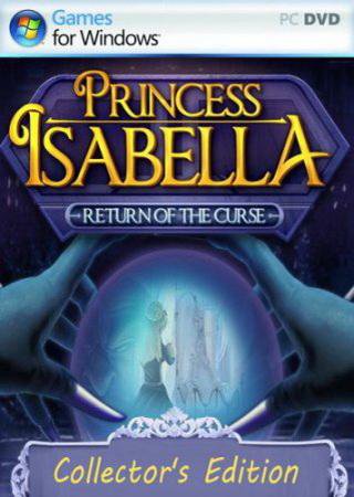 Принцесса Изабелла 2: Возвращение проклятья (2011) PC Скачать Торрент Бесплатно