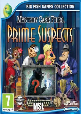 За семью печатями: Главные подозреваемые (2006) PC Пиратка