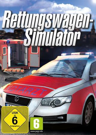 Rettungswagen Simulator 2012 (2011) PC Скачать Торрент Бесплатно