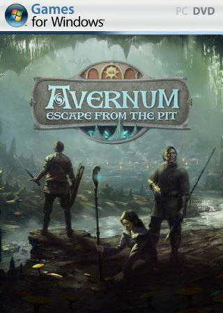Avernum: Escape from the Pit (2012) PC Скачать Торрент Бесплатно
