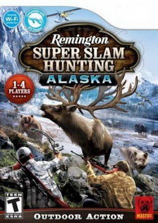 Remington Super Slam Hunting: Alaska (2012) PC Скачать Торрент Бесплатно