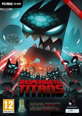 Revenge of the Titans (2010) PC Скачать Торрент Бесплатно