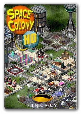 Space Colony: Steam Edition (2015) PC RePack от XLASER Скачать Торрент Бесплатно